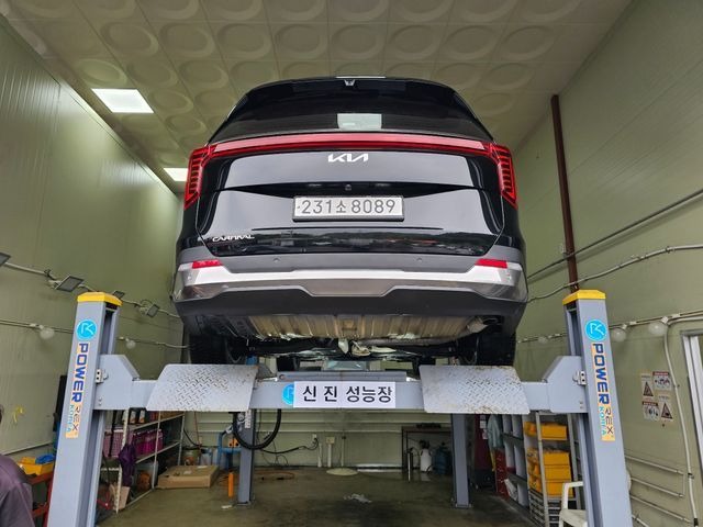 Kia Canival 2024 — inspection photo 2