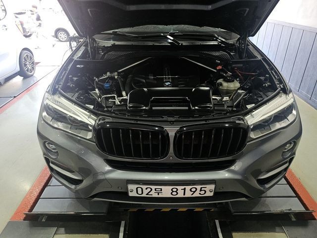 BMW X6 2017 — inspection photo 1
