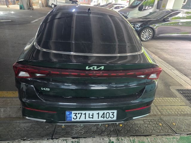 Kia K5 2023 — inspection photo 2