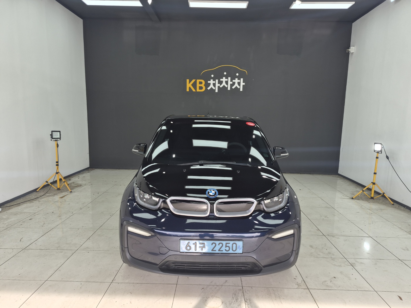 BMW i3 2018 — inspection photo 1