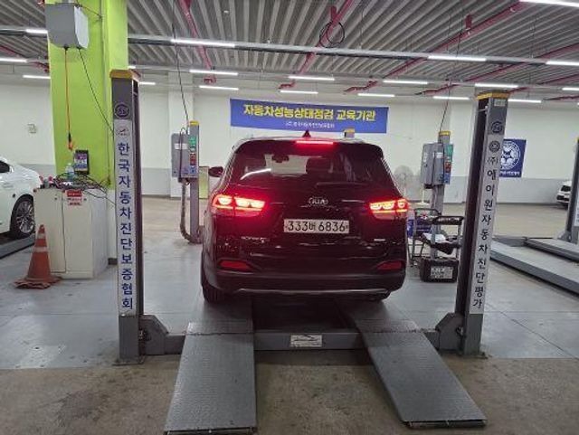 Kia Sorento 2017 — inspection photo 2