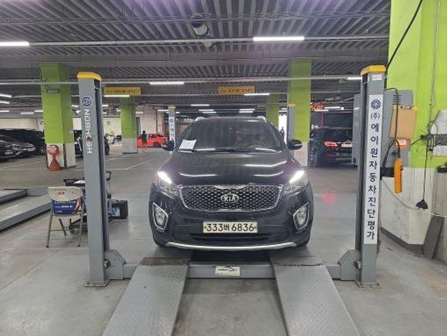 Kia Sorento 2017 — inspection photo 1