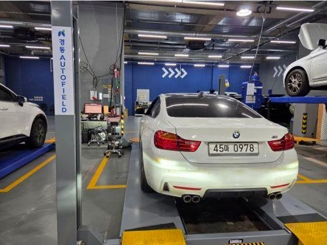 BMW 4-Series 2015 — inspection photo 2