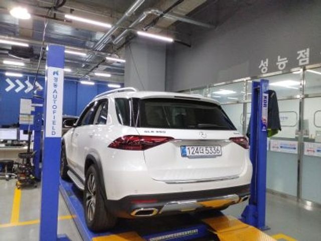 Mercedes-Benz GLE-Class 2025 — inspection photo 2