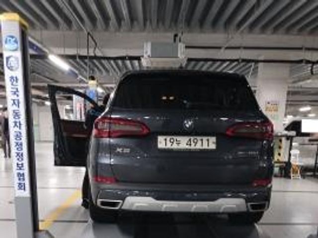 BMW X5 2019 — inspection photo 2