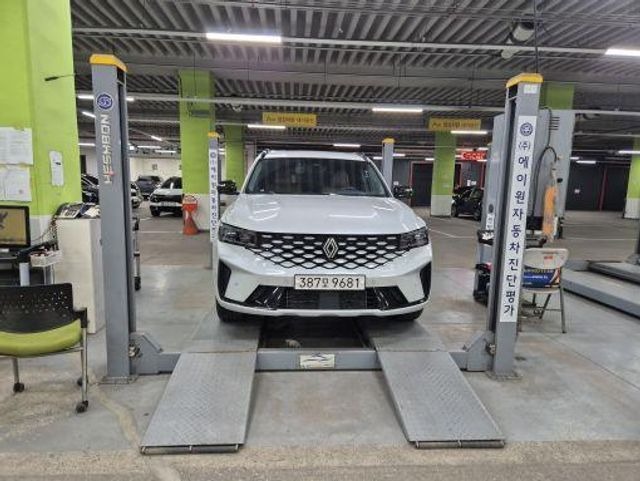Renault Korea Grand Koleos 2025 — inspection photo 1
