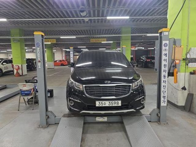 Kia Canival 2015 — inspection photo 1