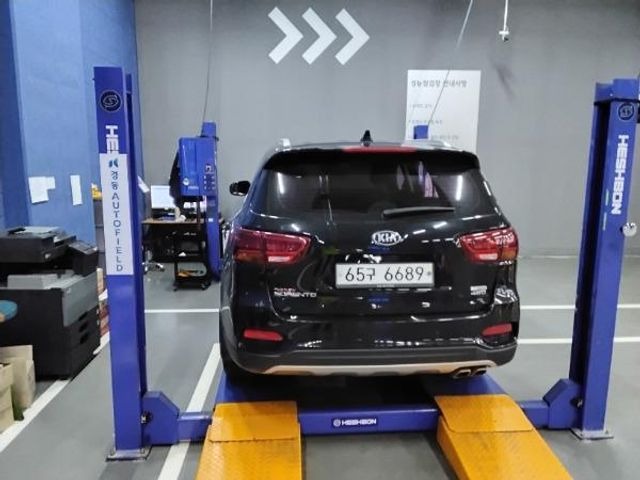 Kia Sorento 2018 — inspection photo 2