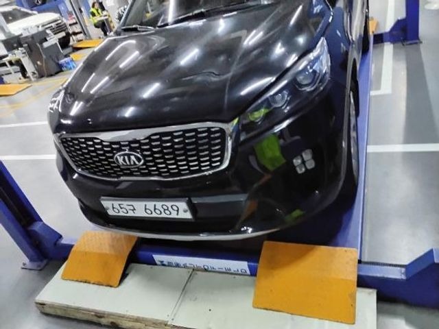 Kia Sorento 2018 — inspection photo 1