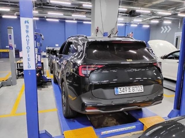 Kia Sportage 2026 — inspection photo 2