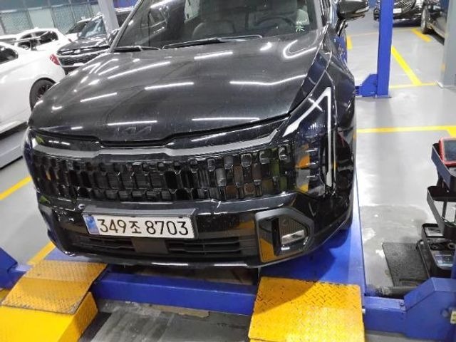 Kia Sportage 2026 — inspection photo 1