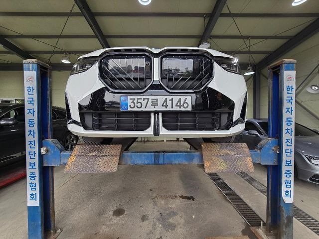 BMW X3 2025 — inspection photo 1