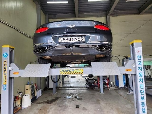 Bentley Continental 2020 — inspection photo 2