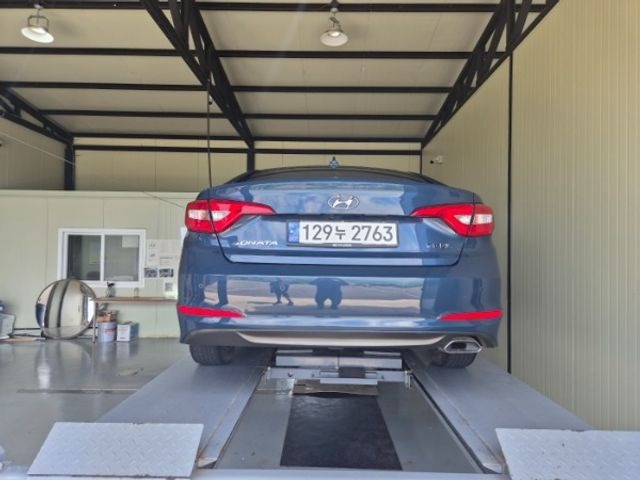 Hyundai Sonata 2016 — inspection photo 2