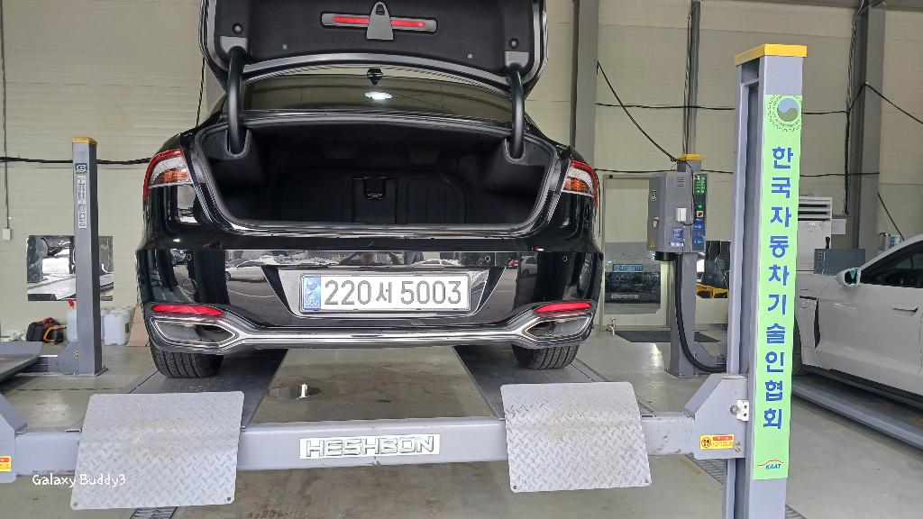 Hyundai Grandeur 2022 — inspection photo 2