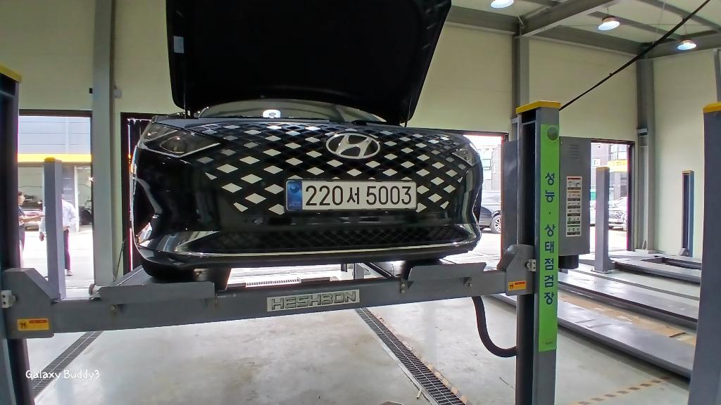 Hyundai Grandeur 2022 — inspection photo 1