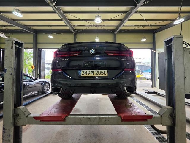 BMW X6 2022 — inspection photo 2
