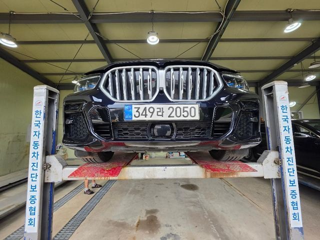 BMW X6 2022 — inspection photo 1