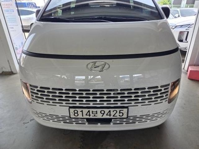 Hyundai Staria 2023 — inspection photo 1