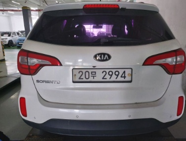 Kia Sorento 2013 — inspection photo 2