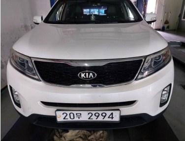 Kia Sorento 2013 — inspection photo 1