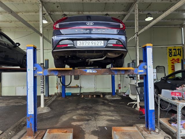 Hyundai Sonata 2022 — inspection photo 2