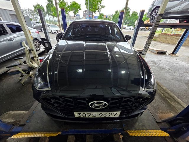 Hyundai Sonata 2022 — inspection photo 1
