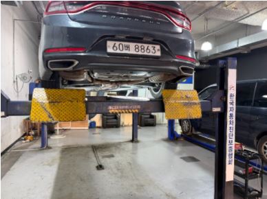 Hyundai Grandeur 2018 — inspection photo 2