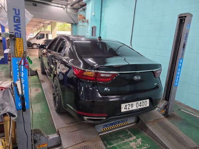 Kia K7 2016 — inspection photo 2
