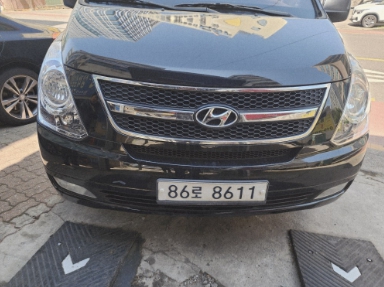 Hyundai Starex 2015 — inspection photo 1
