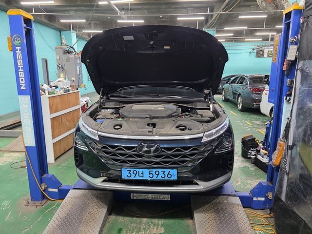Hyundai Nexo 2024 — inspection photo 1