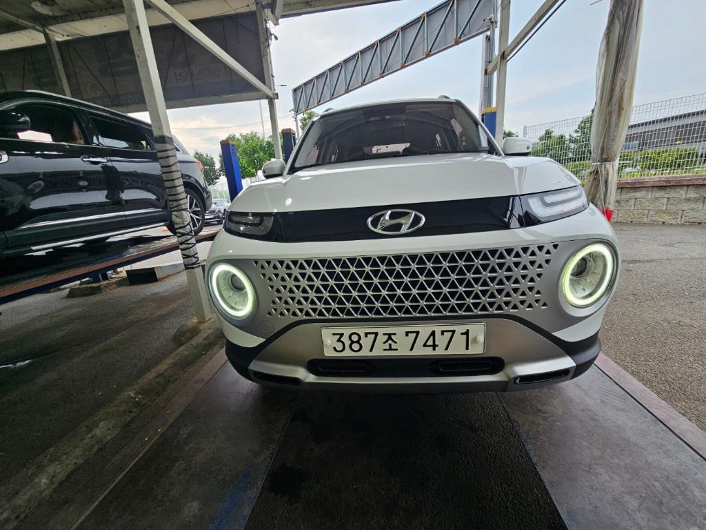 Hyundai Casper 2023 — inspection photo 1