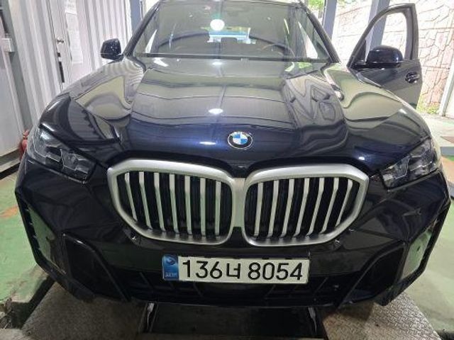 BMW X5 2026 — inspection photo 1