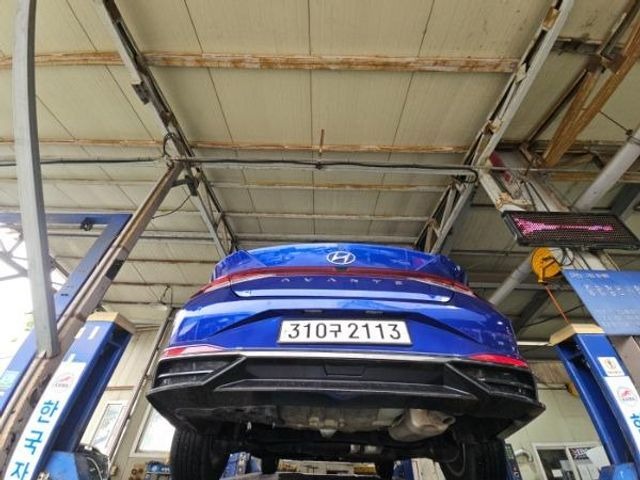 Hyundai AVANTE 2021 — inspection photo 2