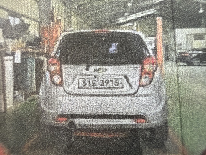 Chevrolet Korea Spark 2013 — inspection photo 2