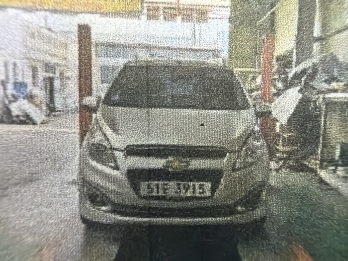Chevrolet Korea Spark 2013 — inspection photo 1