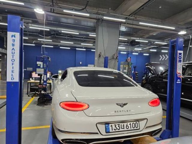 Bentley Continental 2019 — inspection photo 2