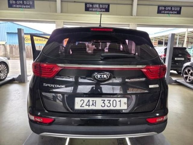 Kia Sportage 2017 — inspection photo 2