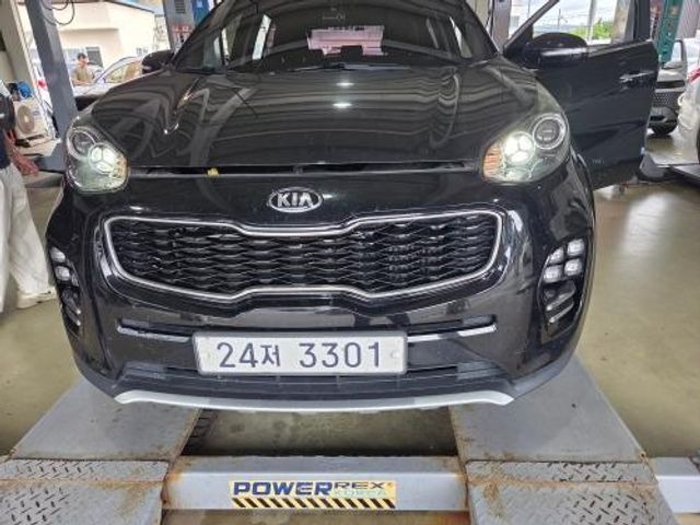 Kia Sportage 2017 — inspection photo 1