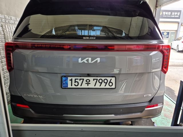 Kia Canival 2025 — inspection photo 2