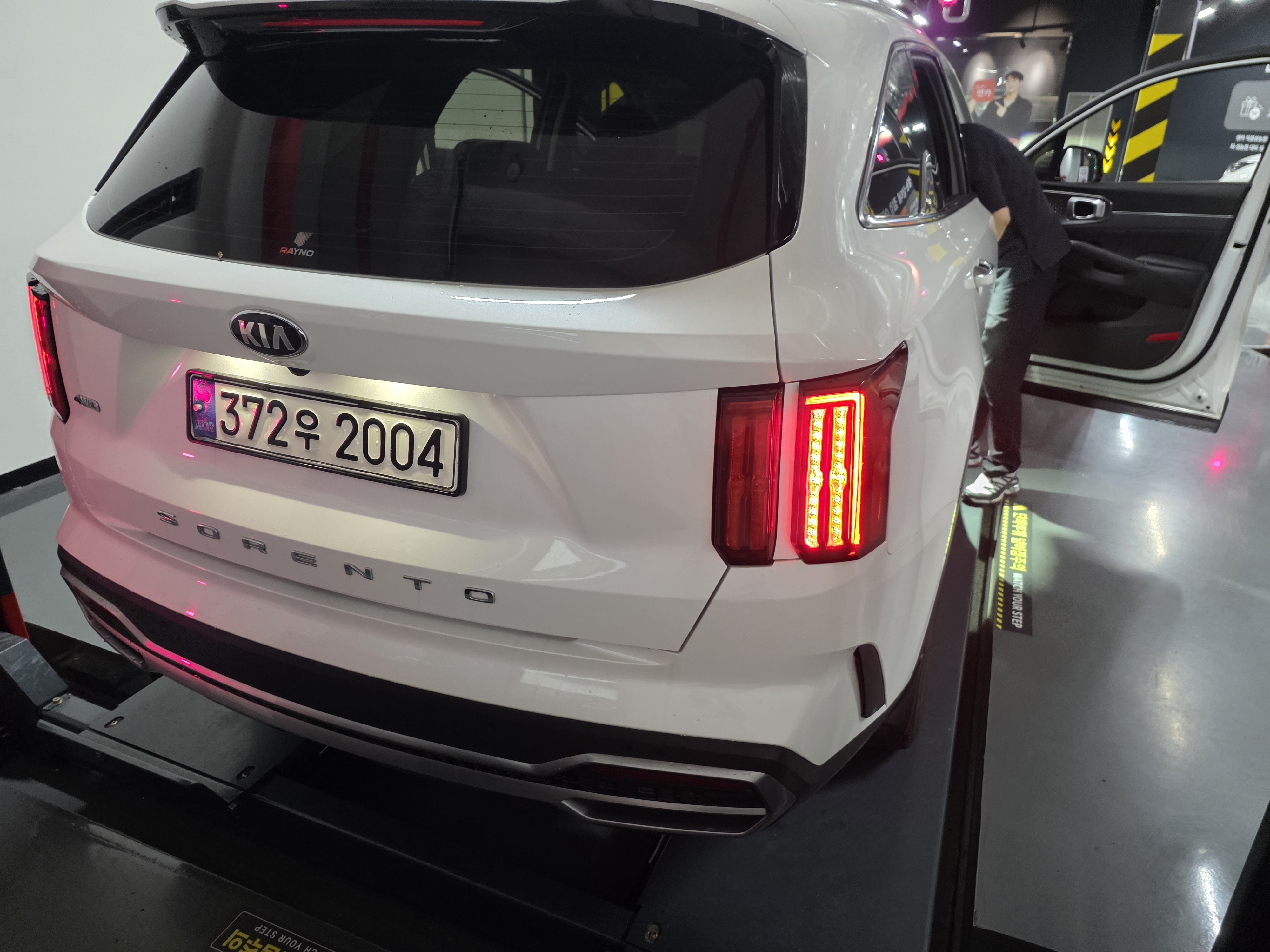 Kia Sorento 2021 — inspection photo 2
