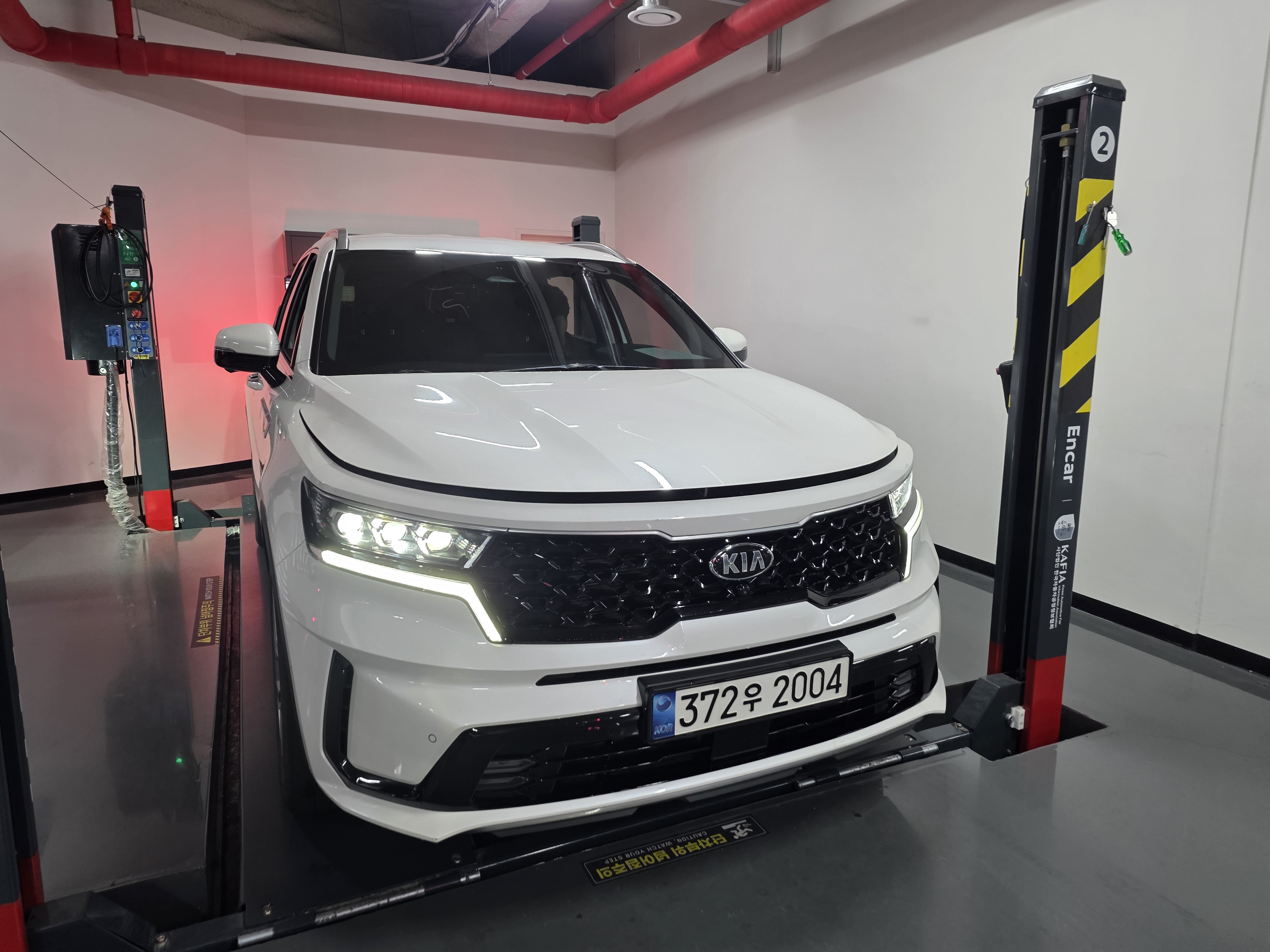 Kia Sorento 2021 — inspection photo 1