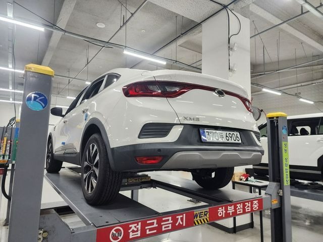 Renault Korea XM3 2023 — inspection photo 2