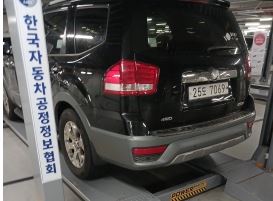 Kia Mohave 2018 — inspection photo 2