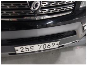 Kia Mohave 2018 — inspection photo 1