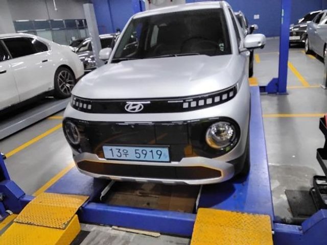 Hyundai Casper 2025 — inspection photo 1