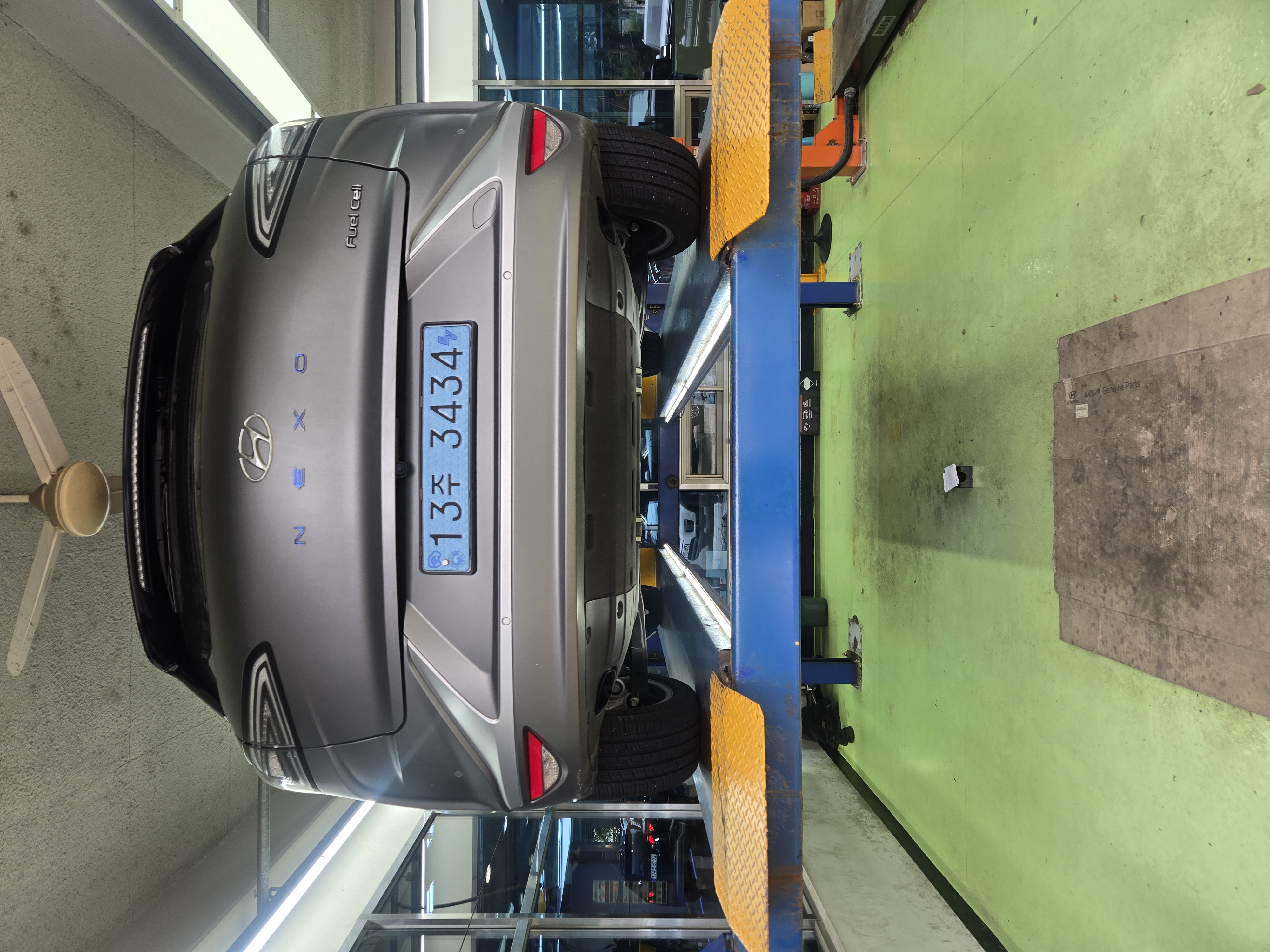 Hyundai Nexo 2024 — inspection photo 1