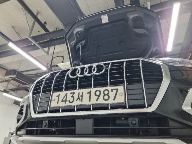 Audi Q3 2020 — inspection photo 1