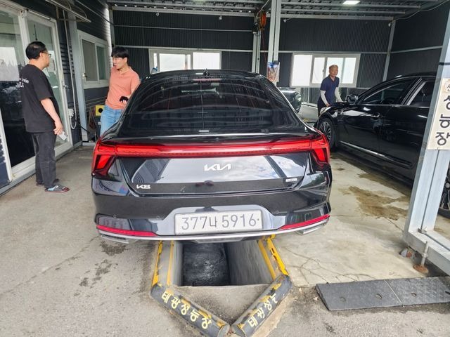 Kia K8 2023 — inspection photo 2