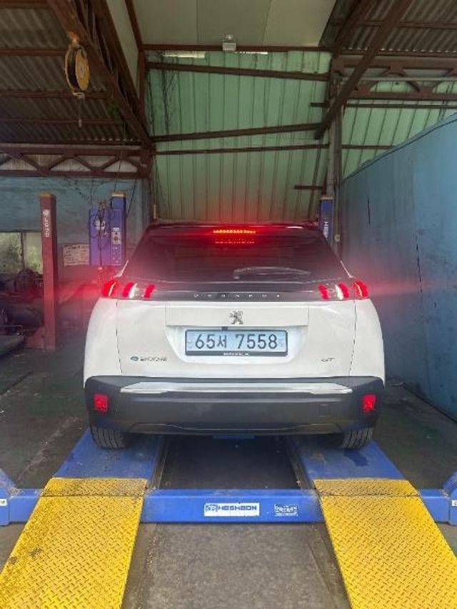 Peugeot 2008 2023 — inspection photo 2